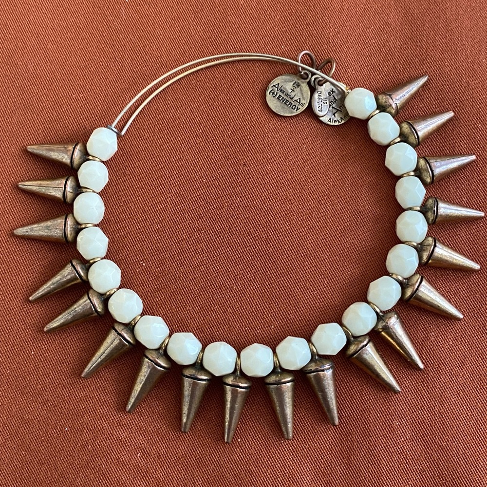 Alex & Ani Bracelet Stack - Picture 8 of 13